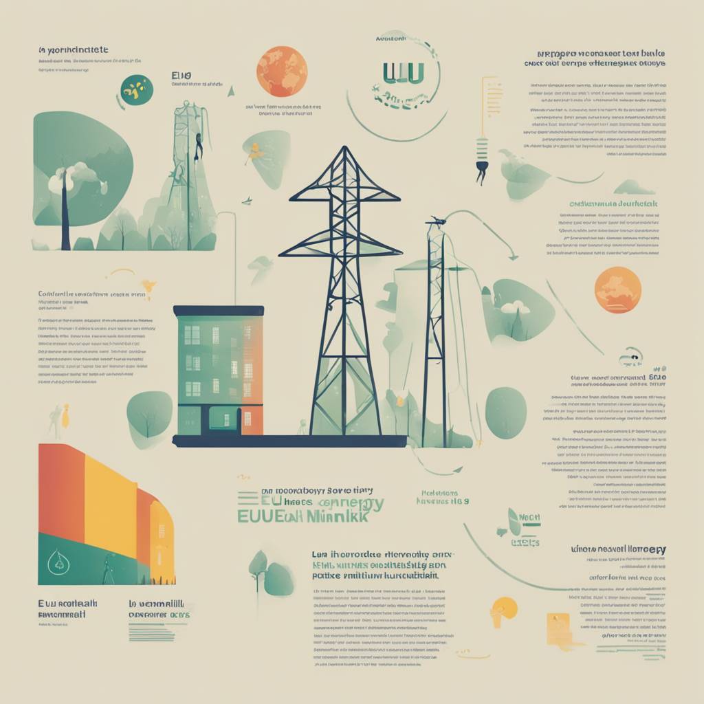 EU Introduces New Measures to Reduce Energy Bills for Citizens