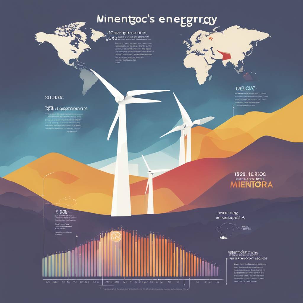 Over €105 Million Invested in Montenegro's Energy Sector in 2024