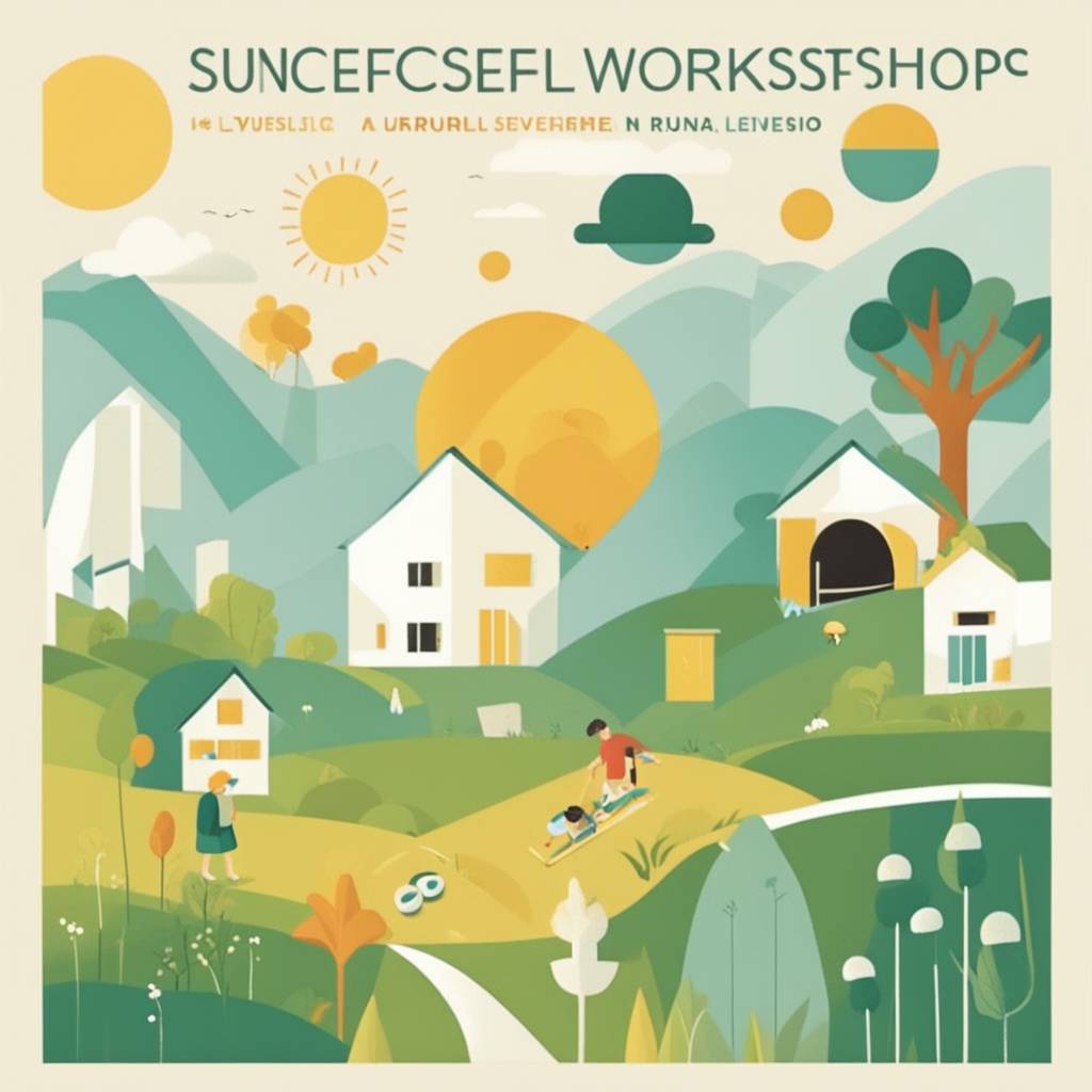 Successful Summer Workshops for Children in Rural Slovenia