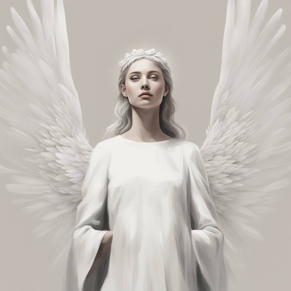 The Confluence of St. Lucy and the White Angel from Mileševa at Exhibitions in Omišalj