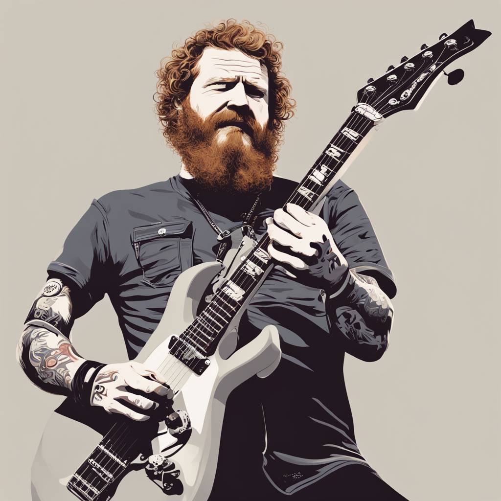 Brent Hinds, Co-founder of Mastodon, Dies in Traffic Accident