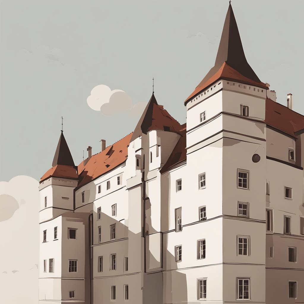 Reconstruction Begins at Ptuj Castle