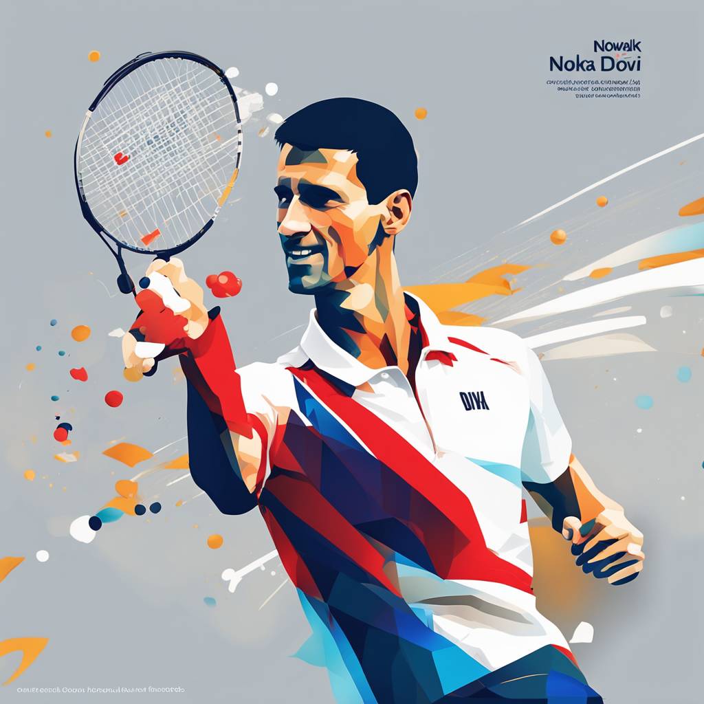 Novak Djokovic Congratulates Croatian Diver on Breaking Guinness World Record