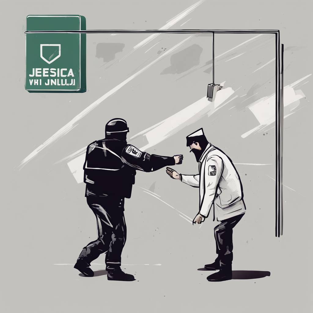 Man from the Jesenice Area Receives Restraining Order After Violence Against Partner