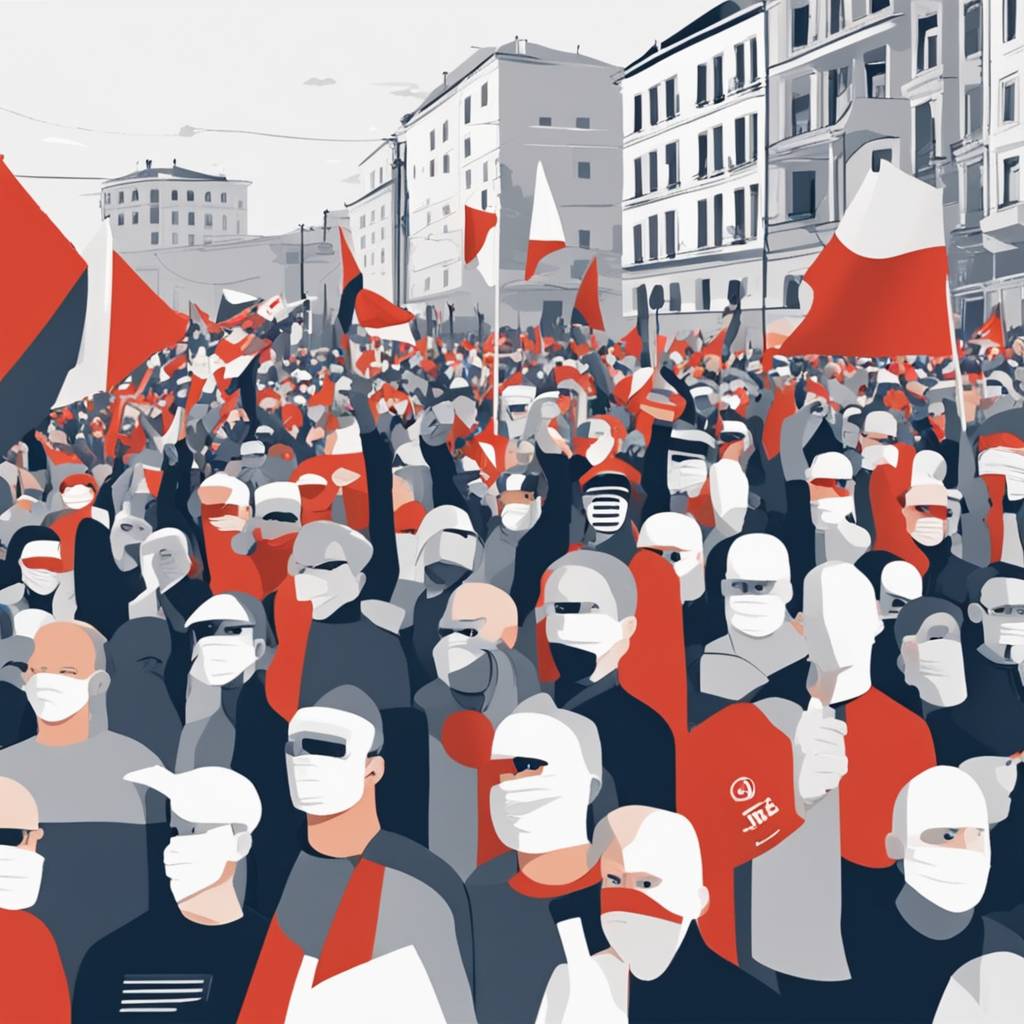 Support Rallies and Protests Held in Several Serbian Cities