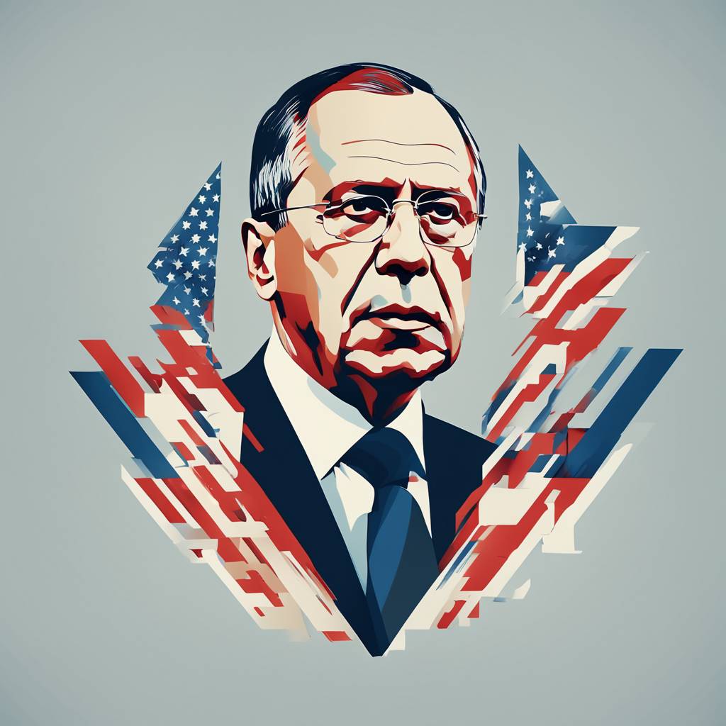 Lavrov: Russia Insists on Security Guarantees for Ukraine with the Participation of China and the USA