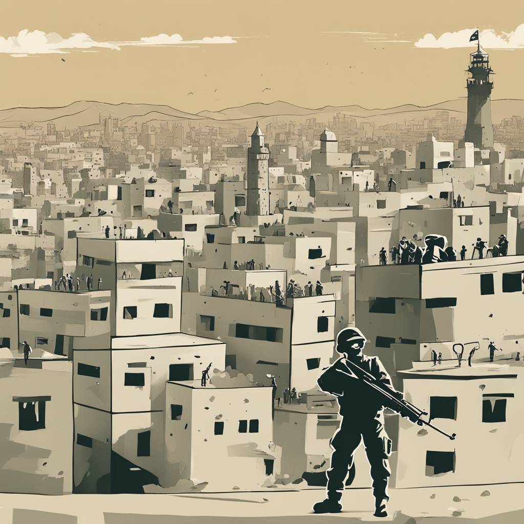 Israeli Army Launches New Offensive to Capture Gaza City