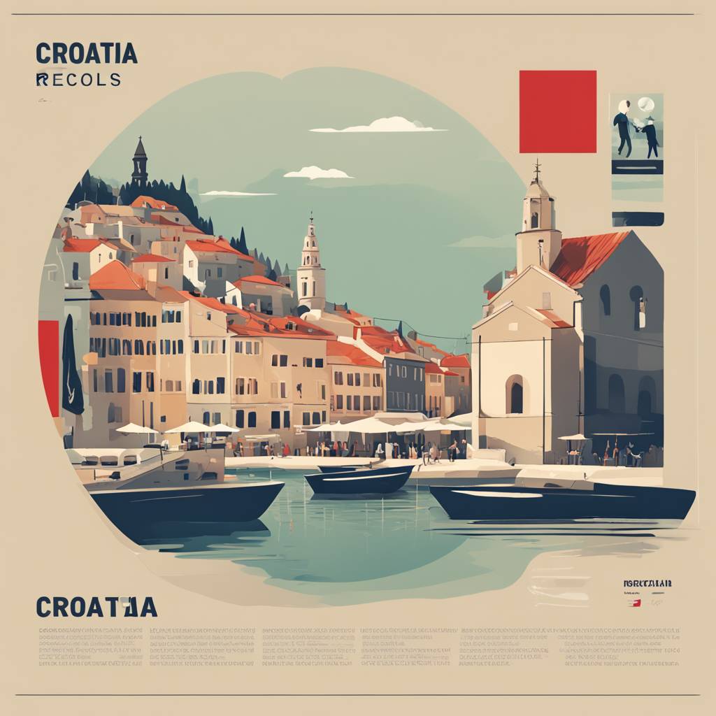 Croatia Records Record Tourist Results in 2025
