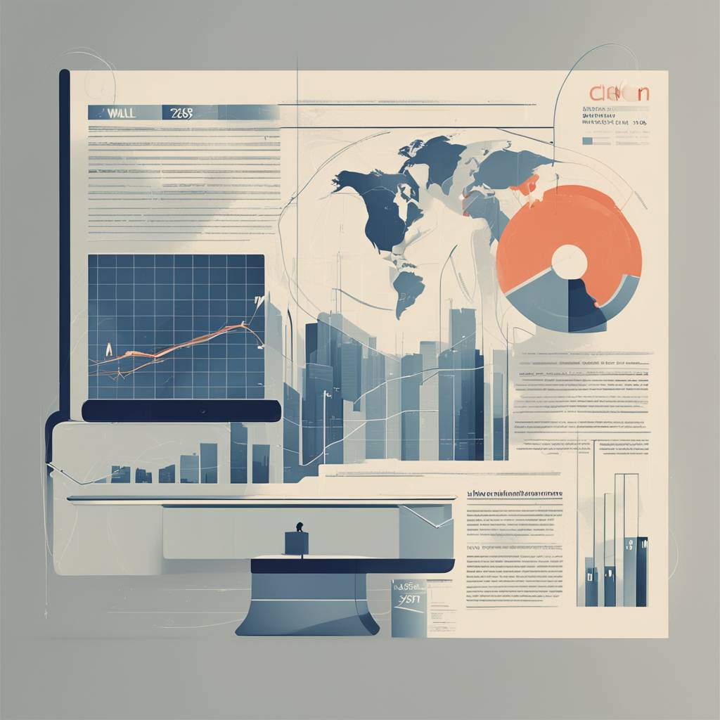 Technology Sector Decline Pressures Wall Street