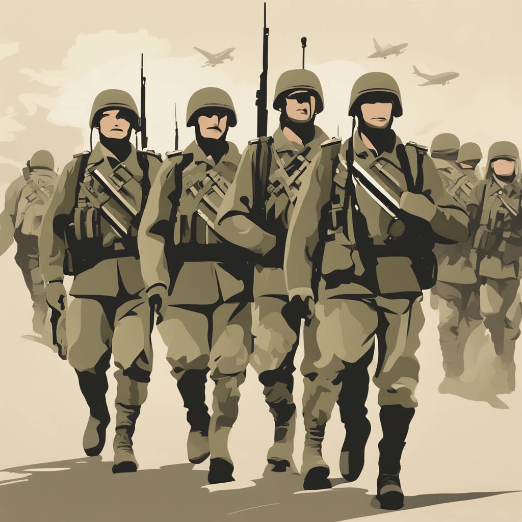 Македонски војници отпатуваа на воена вежба во Германија