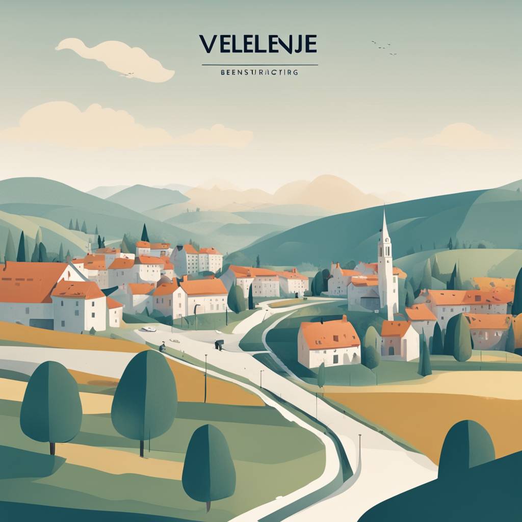 Velenje Begins Region Restructuring with EU-Funded Projects