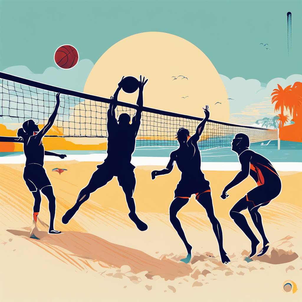 Conclusion of the Montenegrin Beach Volleyball Championship in Luštica Bay
