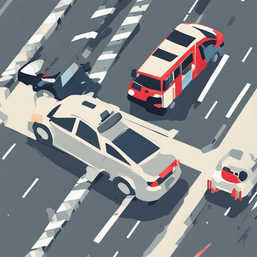 Serious Traffic Accident on the Zagreb Bypass, Three People Injured