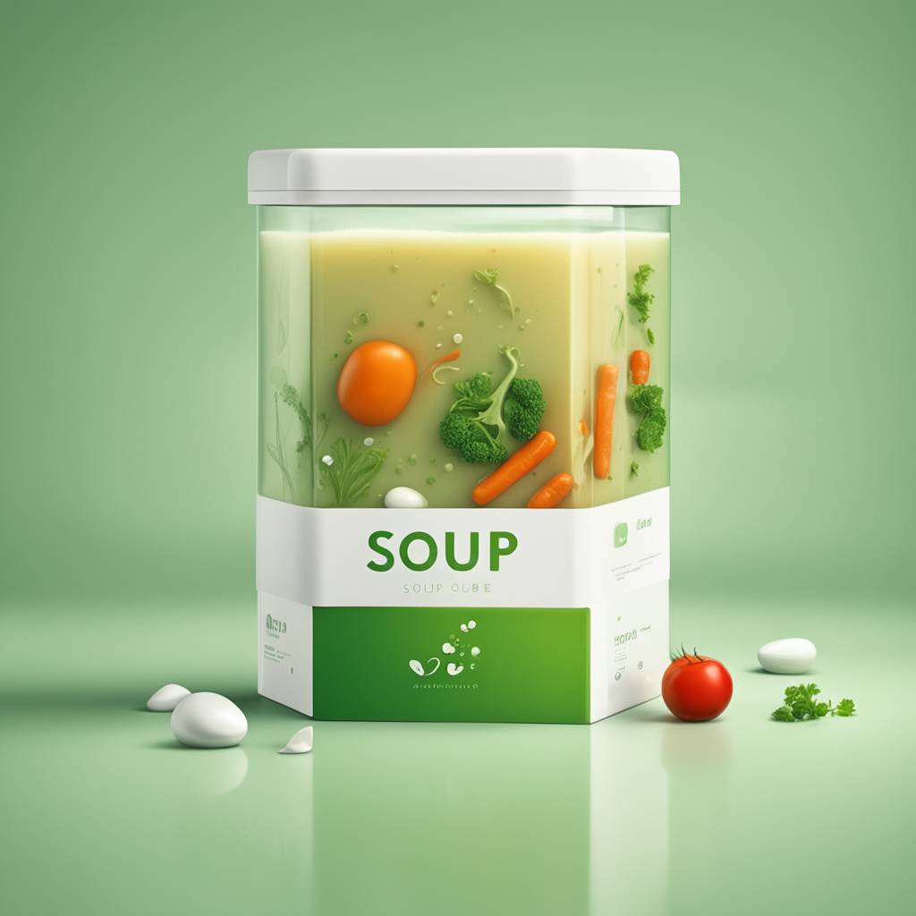 Soup Cube Recalled Due to Undeclared Allergens
