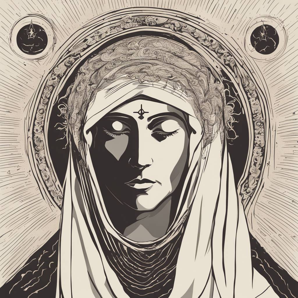 Akathist to the Most Holy Theotokos Softener of Evil Hearts Read in Surčin