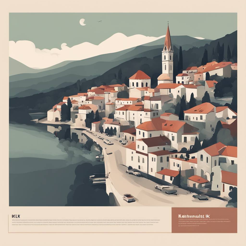 Klek: A Tourist Destination with Affordable Prices and Proximity to Bosnia and Herzegovina