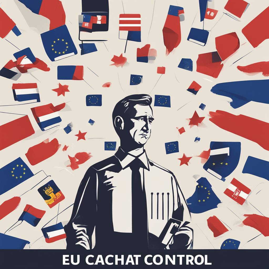 EU 'Chat Control' Regulation Proposal Sparks Political Reactions in Croatia