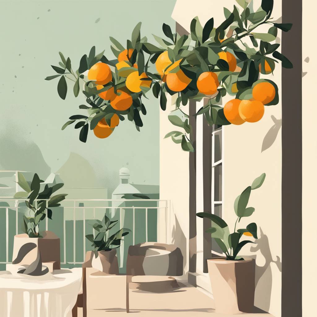 Tips for Successful Citrus Cultivation in an Apartment or on a Balcony