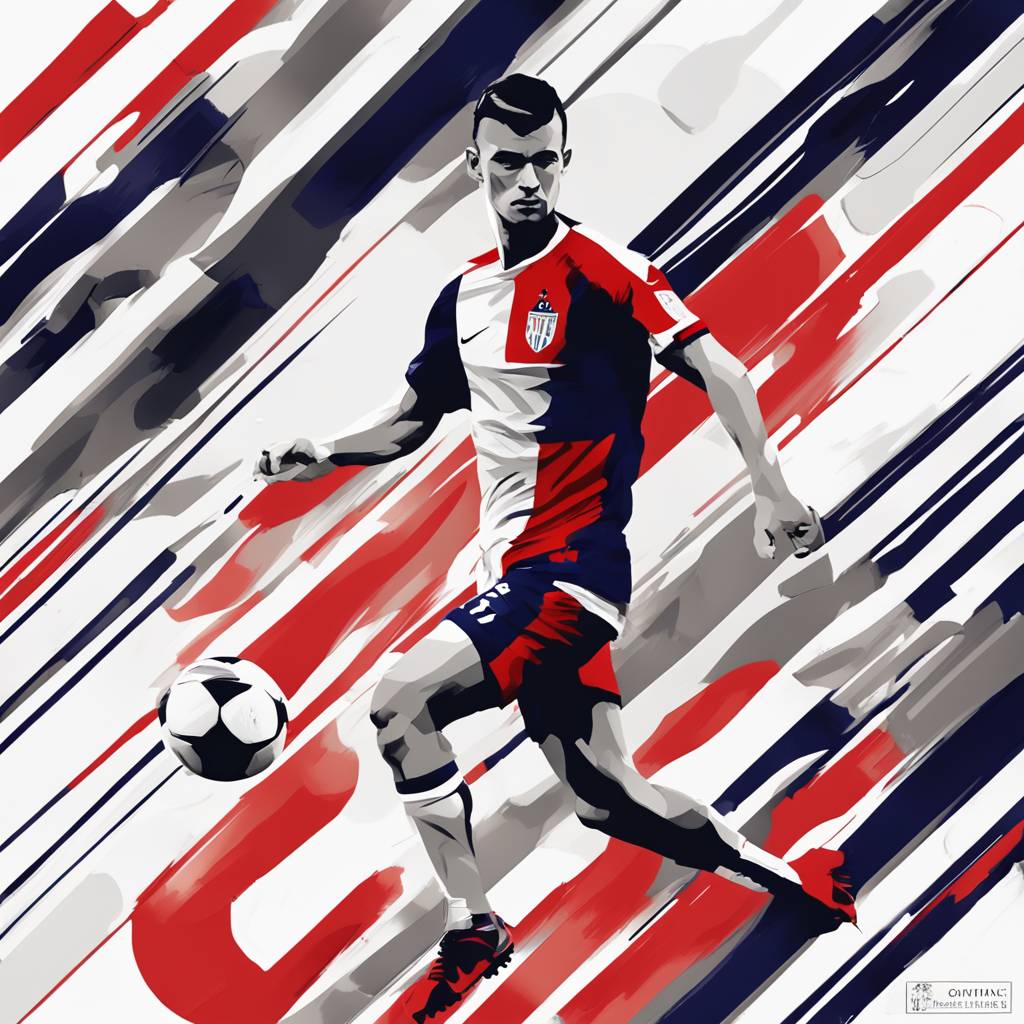 Leon Grgić, Young Sturm Striker, Chooses Croatian Jersey