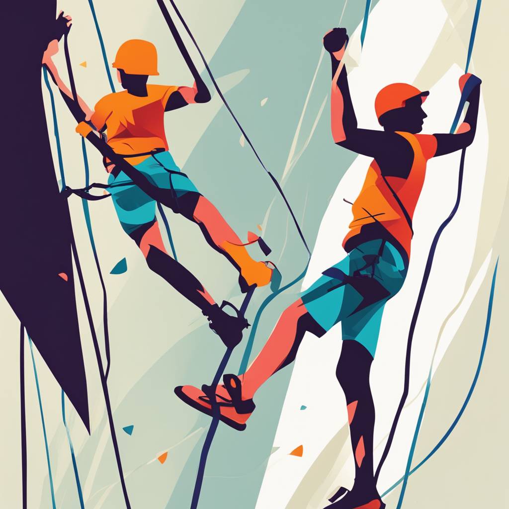 Young Climbers Tested Their Skills at the Jezernik Cup in Slovenia