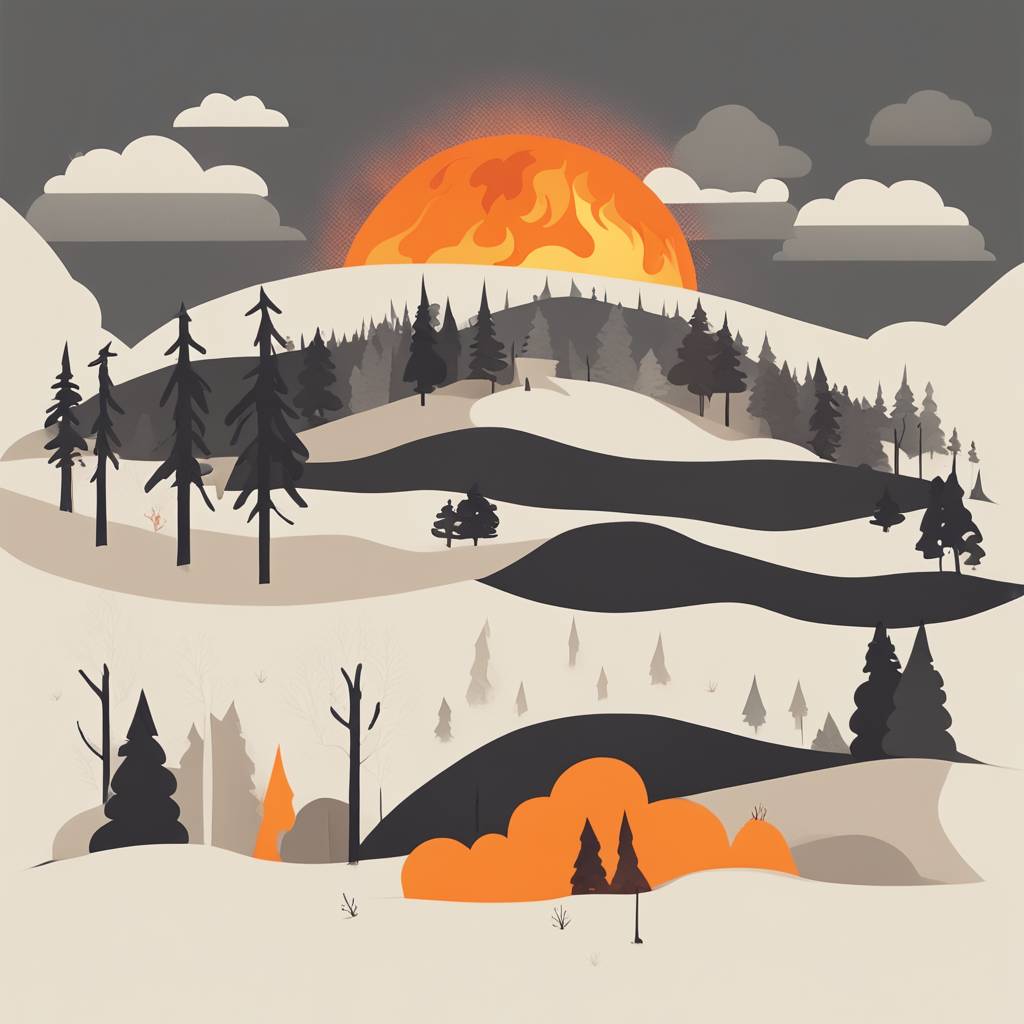 European Union Records Worst Wildfire Season with One Million Hectares of Burned Area