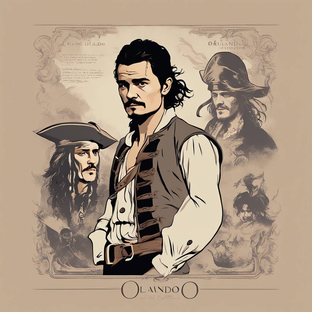 Orlando Bloom Wants a "Pirates of the Caribbean" Cast Reunion