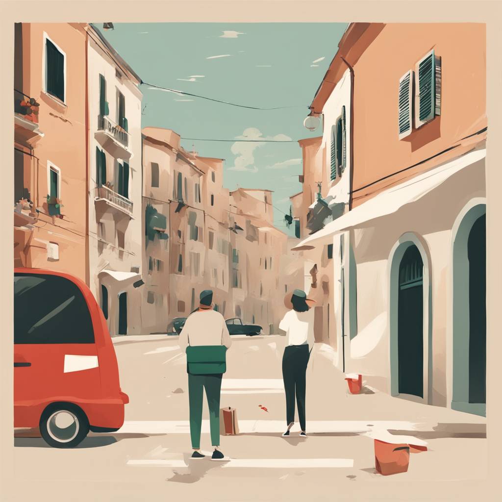 High Fines in Italy for Throwing Trash from Vehicles