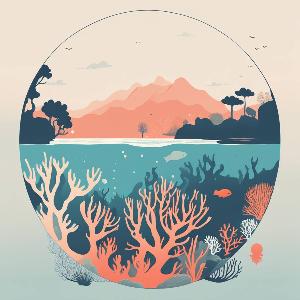 Climate Change Threatens Coral Reef on Mljet