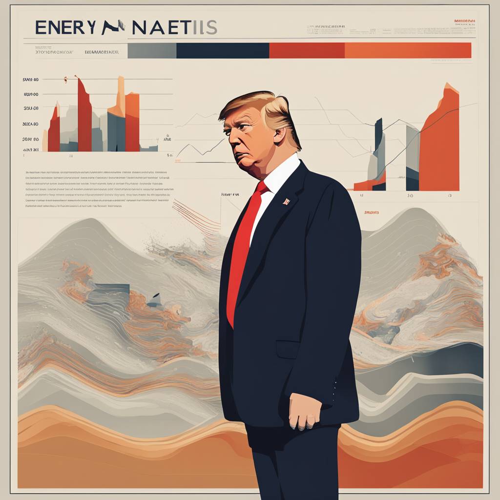 Economic Analysis: Energy and Rare Metals as a Link Between Trump's and Putin's Interests in Ukraine