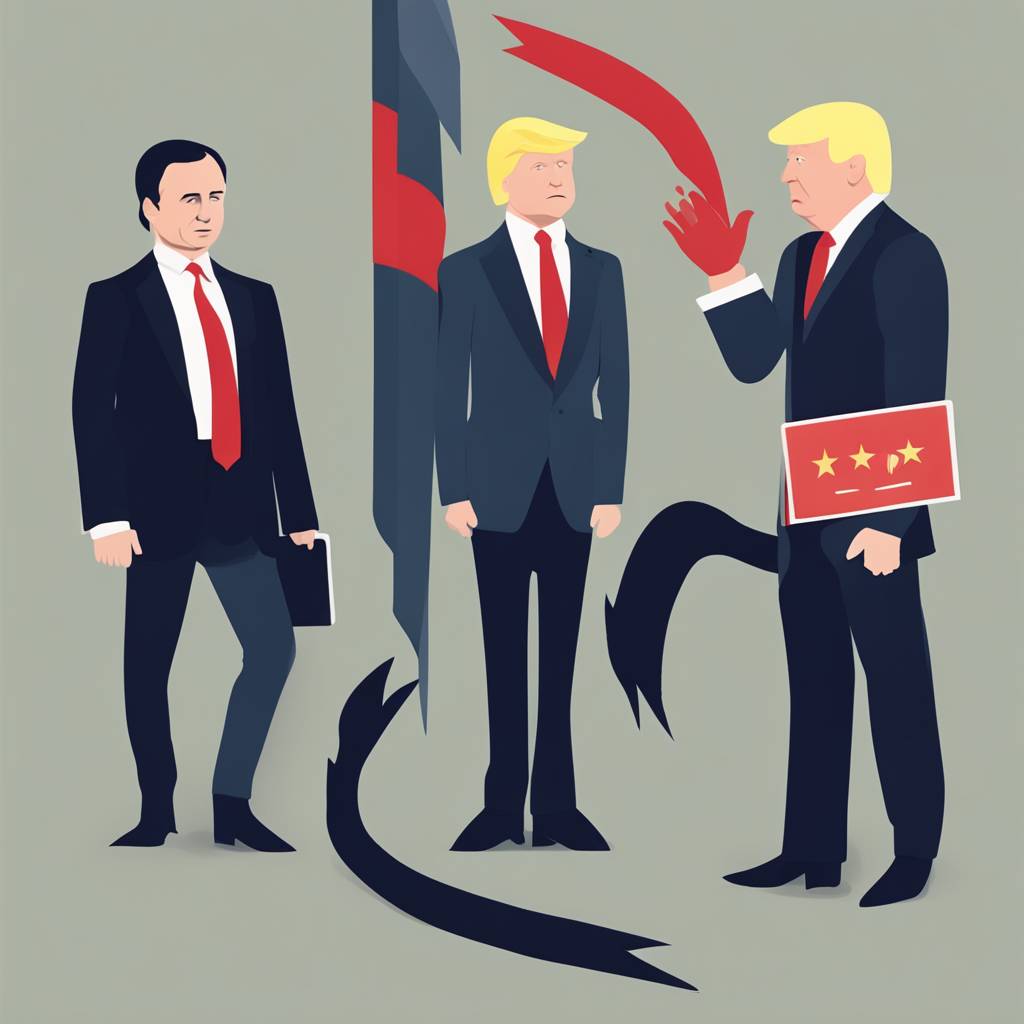 Zelenskyy Calls on Allies to Pressure Russia, Trump Compares Leaders