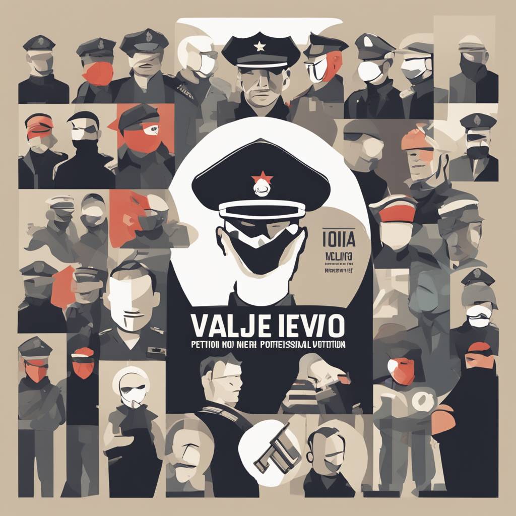 Valjevo: Petition for the Removal of Police Chief Due to Use of Force During Protests