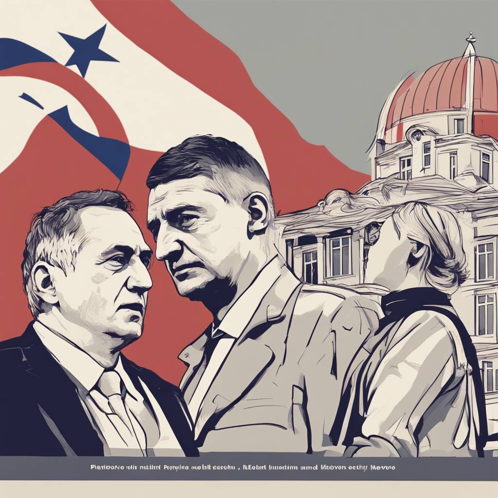 Petković and Srpska Lista Discuss Security and Elections in Kosovo