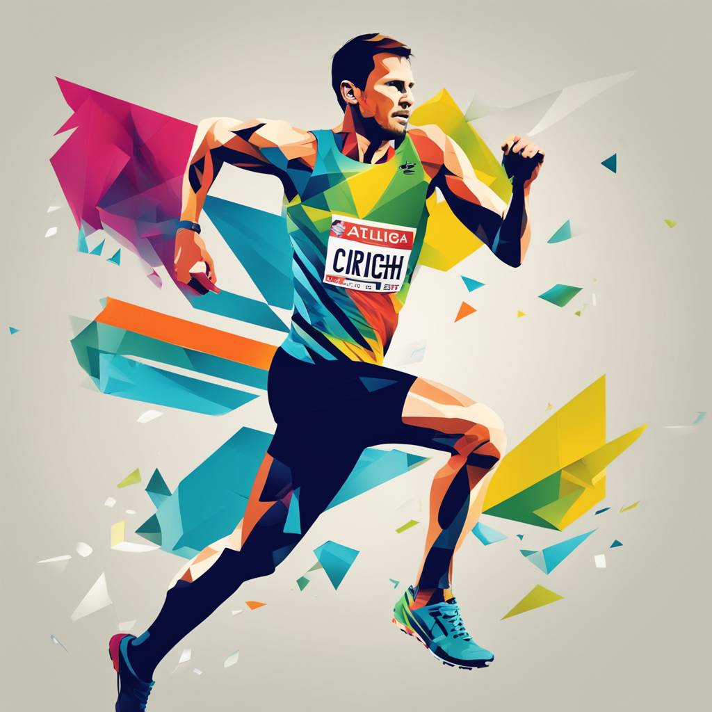 Kristjan Čeh Third in Brussels, Secures Diamond League Final