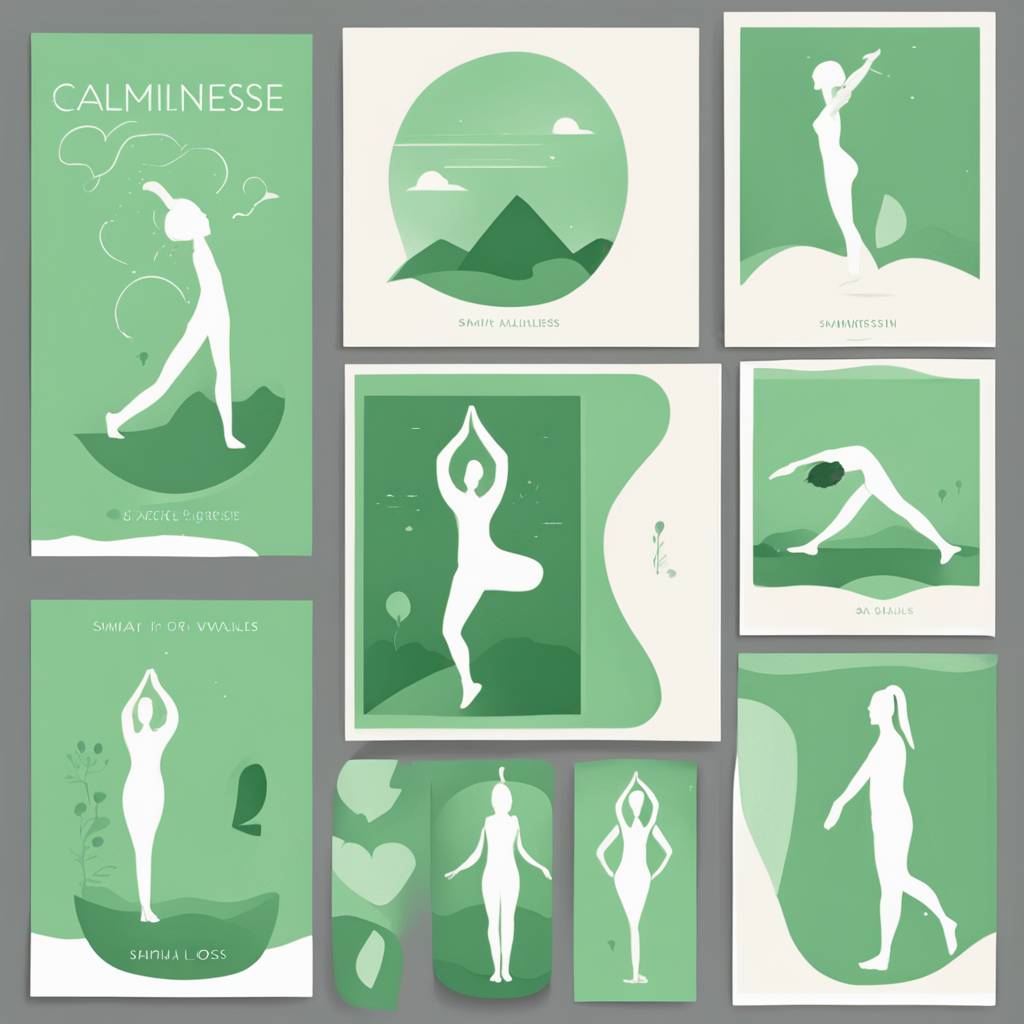 Exercises for Calmness, Weight Loss, and Better Digestion: Mountain Pose and Morning Sun Salutation