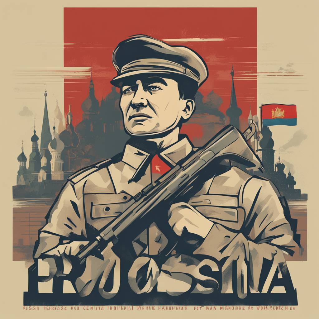 Russia Recruiting Thousands of Central Asian Workers for the War in Ukraine