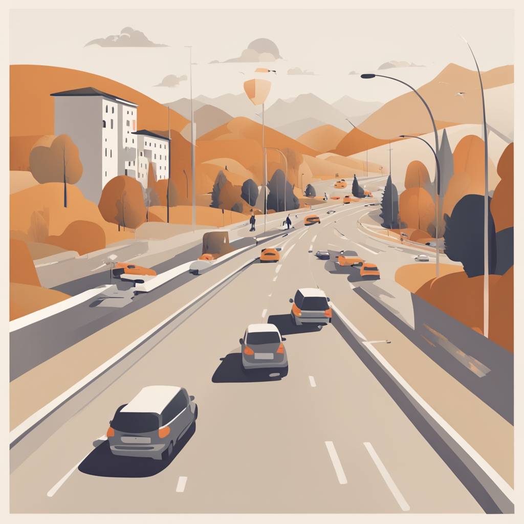 Increased Traffic and Congestion on Slovenian Roads Due to Return from Vacation
