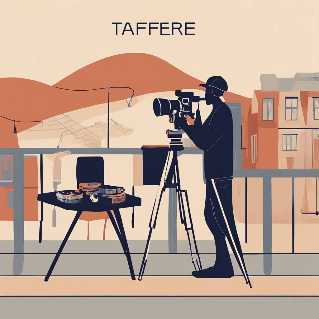 Filming of 'Tartuferije' by Igor Šterk Begins in Ljubljana
