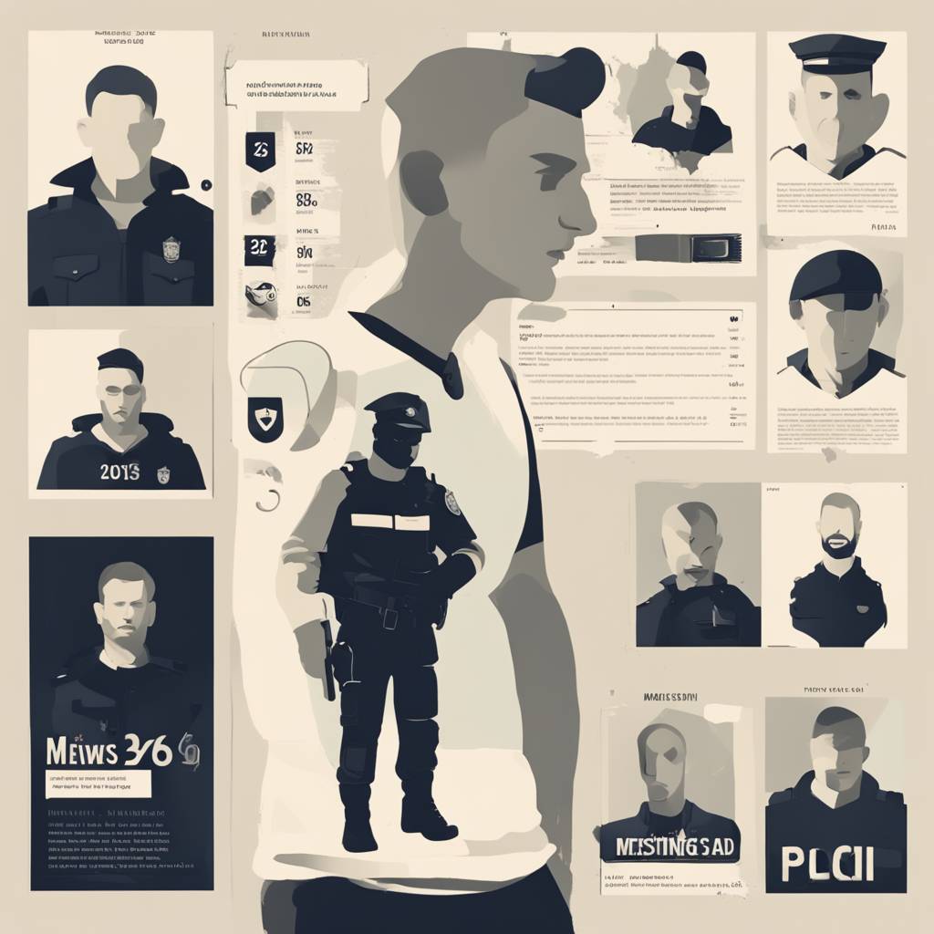 26-Year-Old Filip Ilić Missing in Novo Mesto, Police Searching