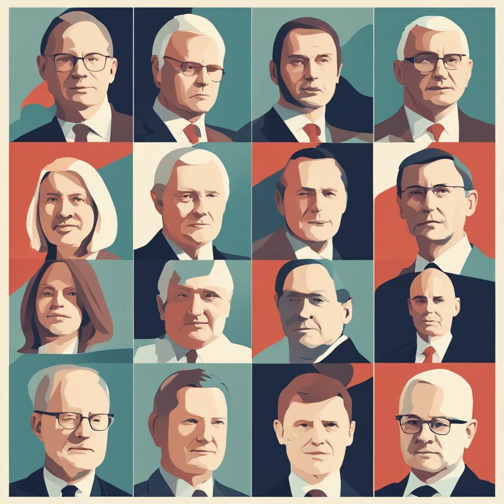 Multiple Candidates for NSi Party President in Slovenia