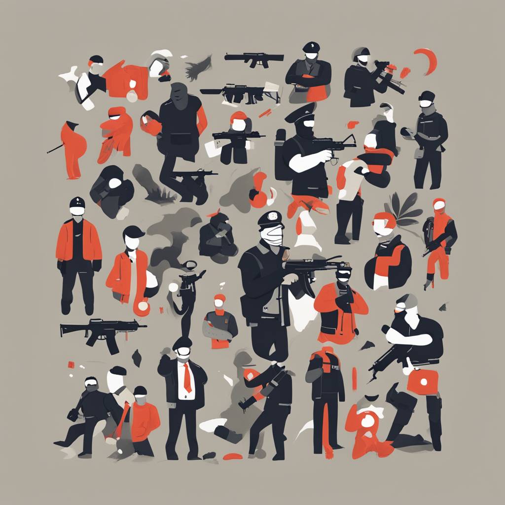Operation by the Ministry of Internal Affairs of Republika Srpska: 19 People Arrested, Drugs, Money and Weapons Seized