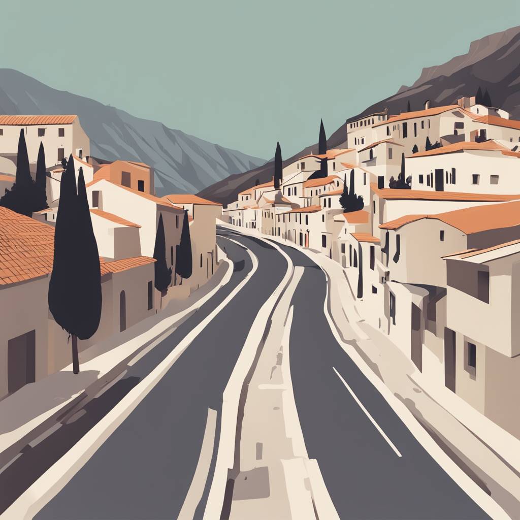 Reconstruction of the Risan–Ledenice Road Begins in Kotor