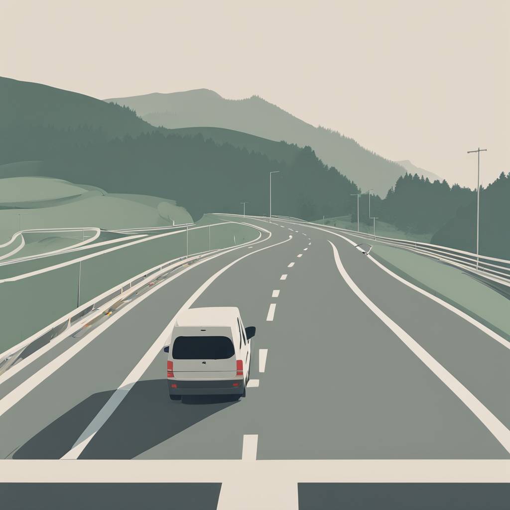 Styrian Highway Closed Due to Traffic Accident Near Dramlje