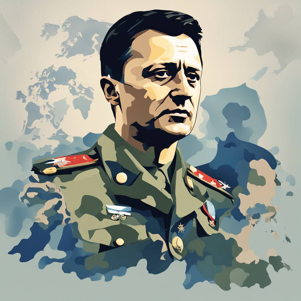 NATO and Ukraine Working on Security Guarantees, Zelensky Accuses Russia of Obstruction