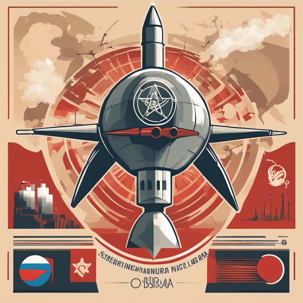 Russia Announces Strengthening of Nuclear Arsenal Due to Geopolitical Threats