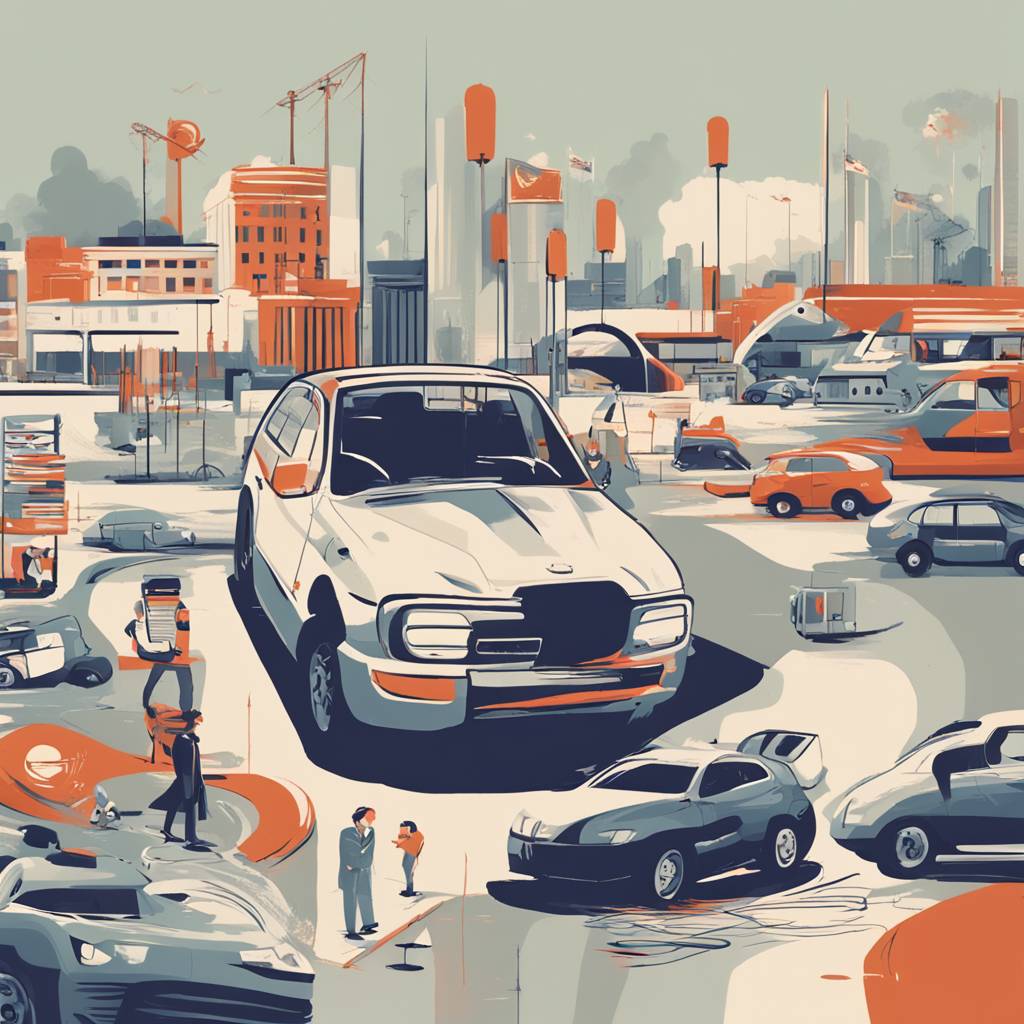 EU Seeks Retroactive Reduction of US Tariffs on Car Imports from August 1st