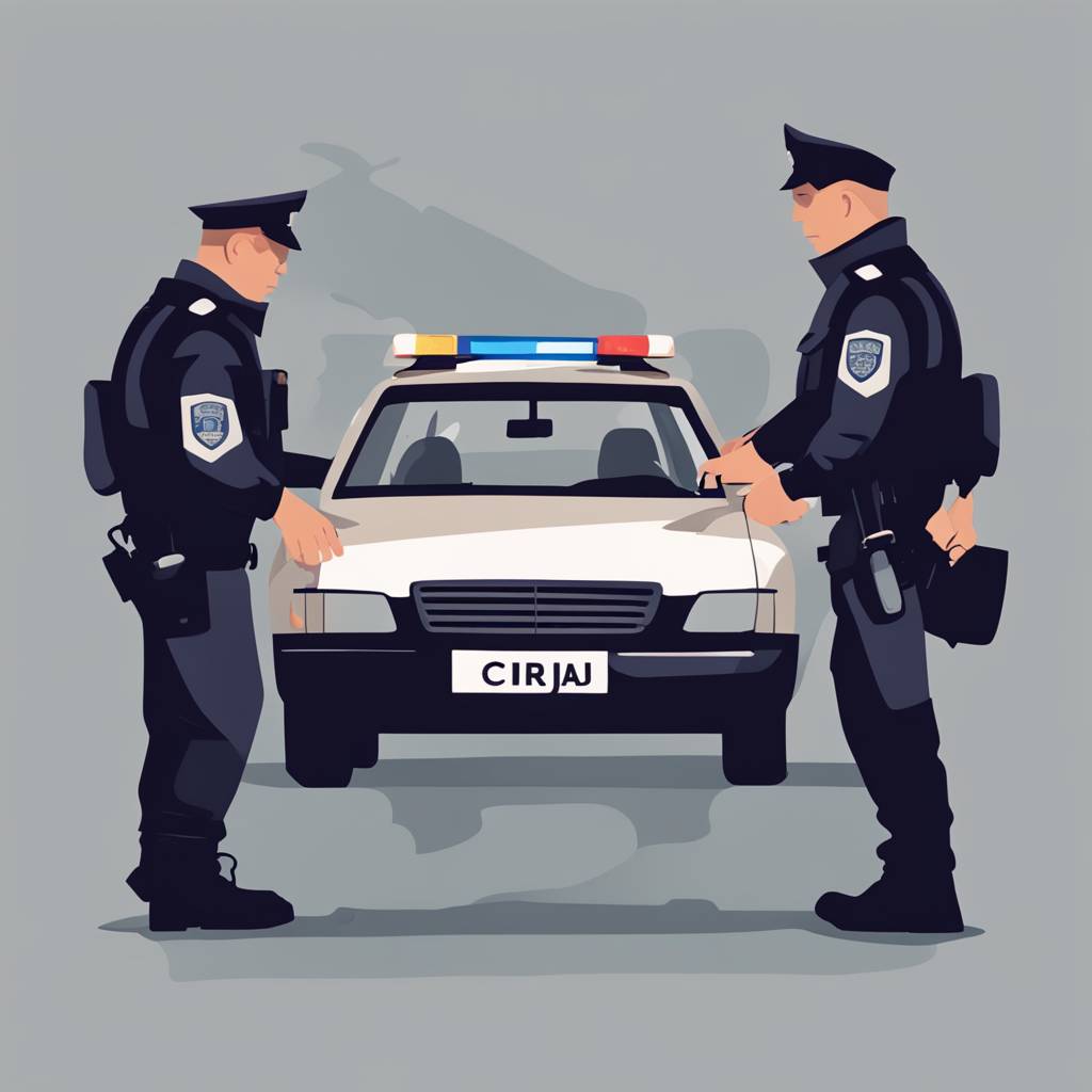 Črnomelj: Police Arrest Suspect for Vehicle Damage