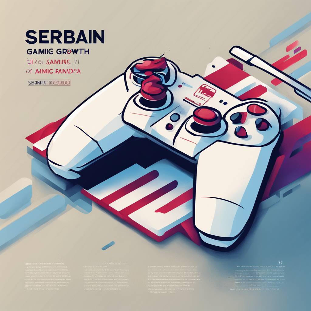 Serbian Gaming Industry Recorded Revenue Growth of 22 Percent Last Year