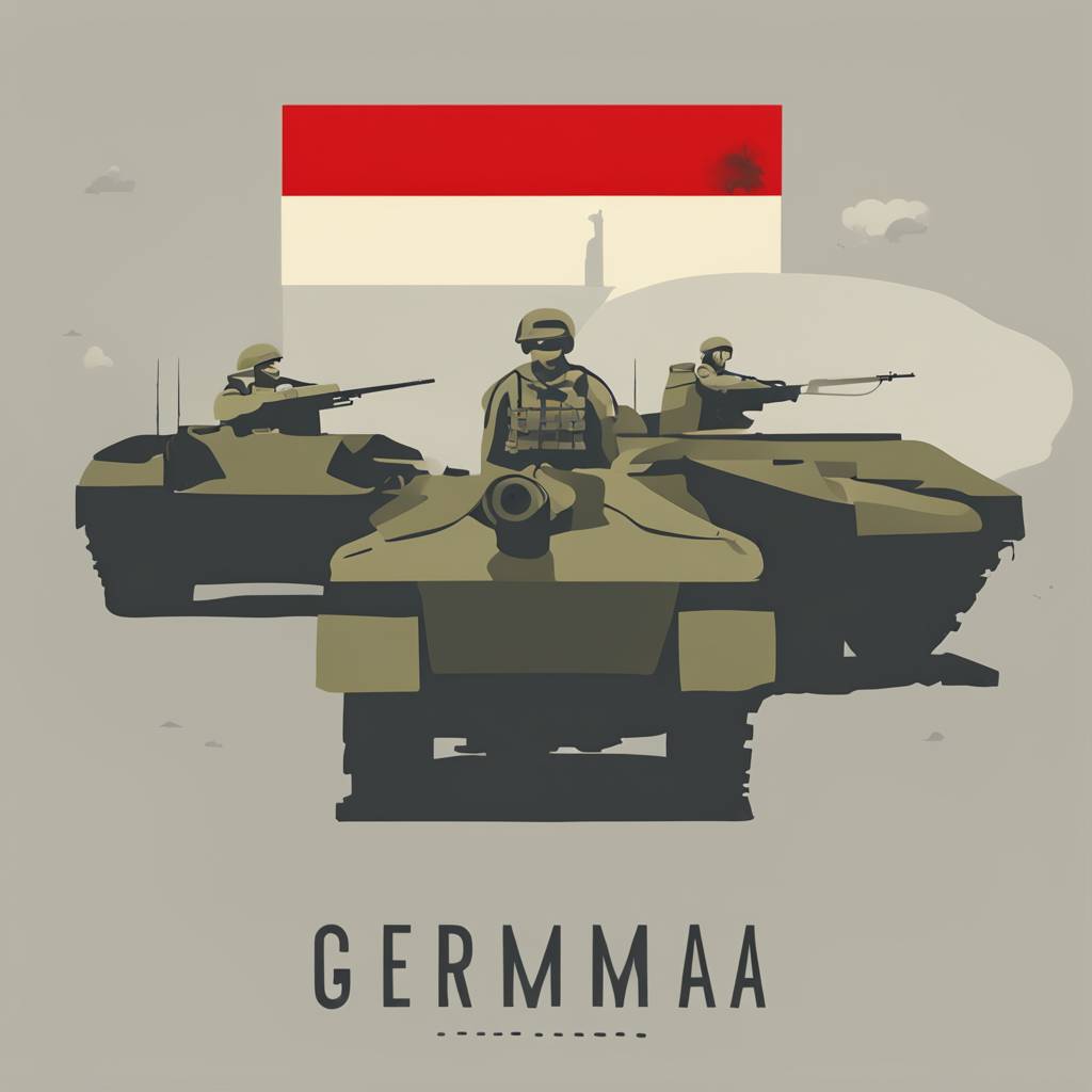 Germany Divided on Sending Troops to Ukraine as Part of a Peace Mission
