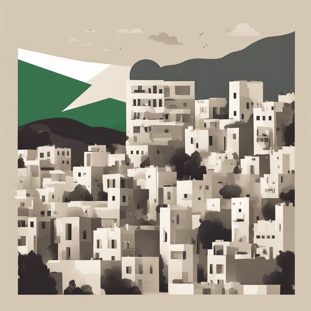 International Condemnation of Israeli Settlement Plan in the West Bank