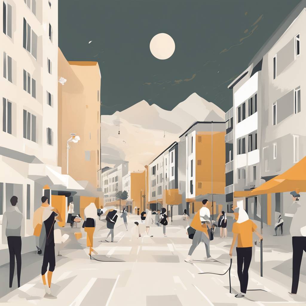 Podgorica in the Shortlist for European Youth Capital 2028
